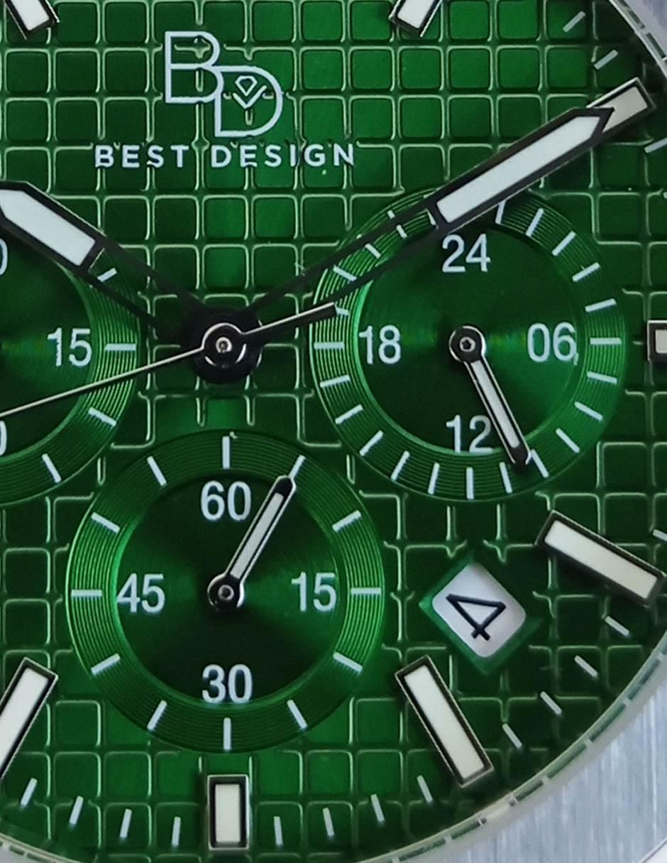 "reloj" best desing sin familia o colección "para" hombre crono xm475