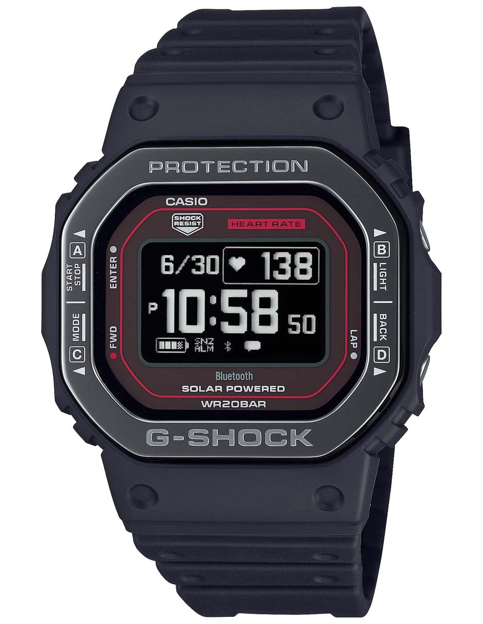 Reloj G-Shock Squad para hombre DW-H5600MB-1A4CR 1