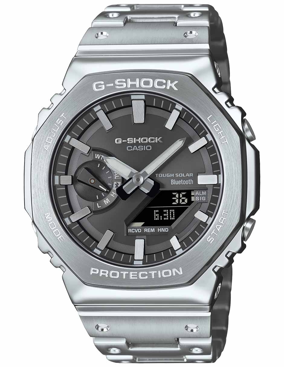 Reloj G-Shock Full Metal para hombre GM-B2100SD-1ACR