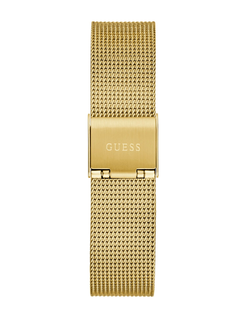 Reloj Glitz Plaque para mujer GW0835L2 4