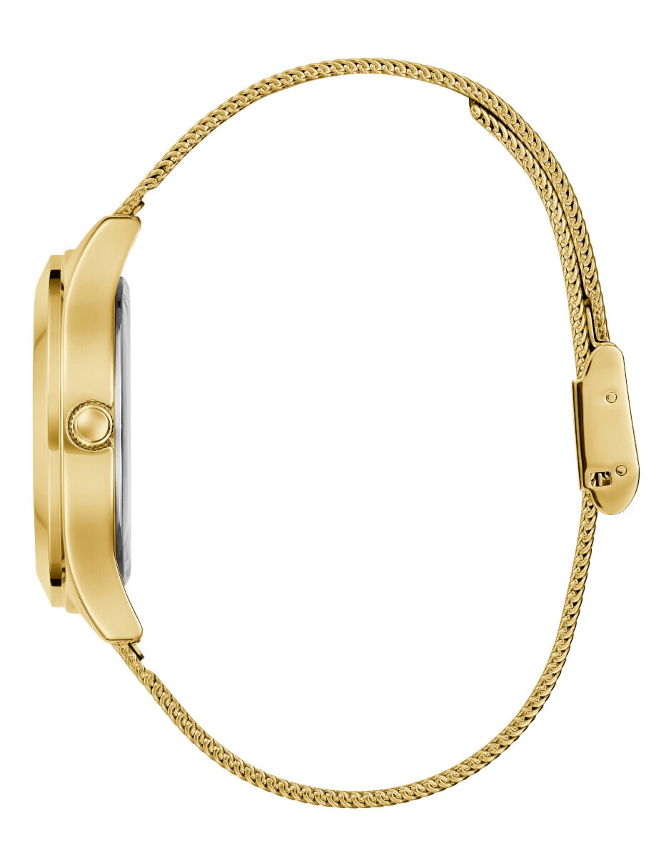 Reloj Glitz Plaque para mujer GW0835L2 5