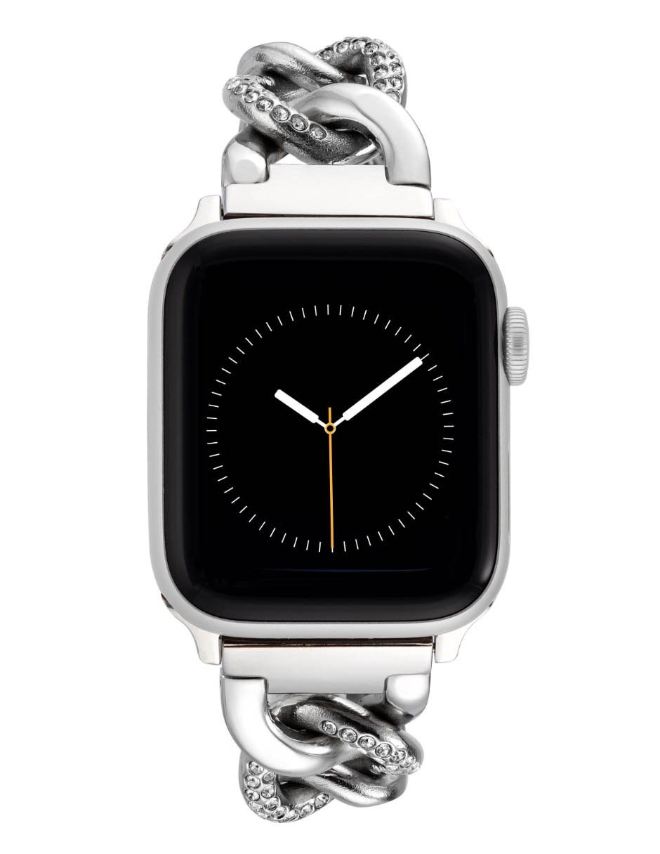 Correa smartwatch para reloj Apple de metal 4