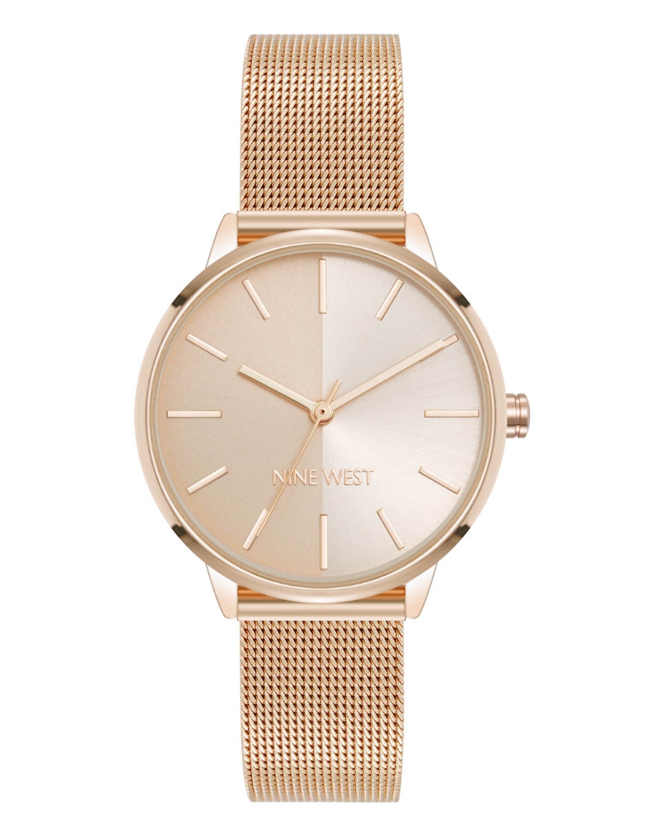 Reloj Rose Gold Collection para mujer NW3176RGRG