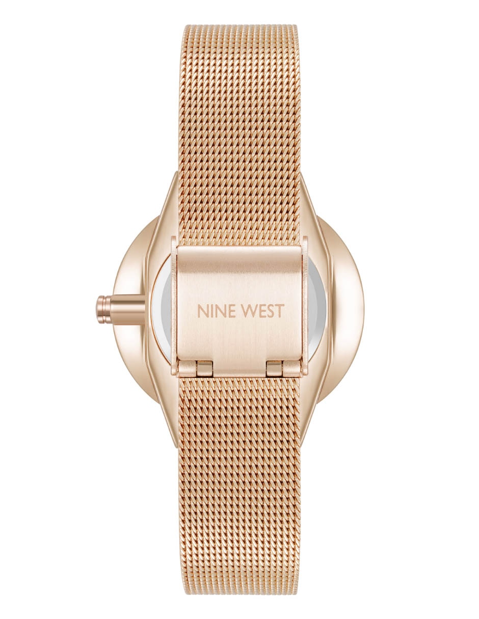 Reloj Rose Gold Collection para mujer NW3176RGRG 2