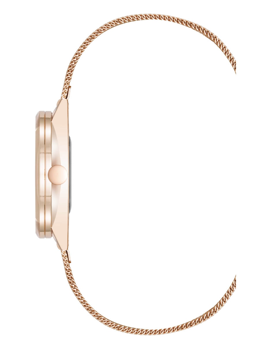 Reloj Rose Gold Collection para mujer NW3176RGRG 3