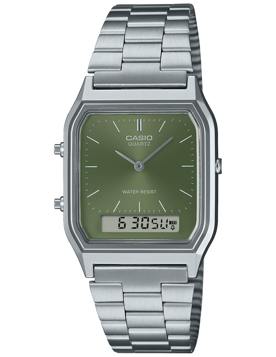 Reloj Vintage unisex AQ-230A-3AMQYCF