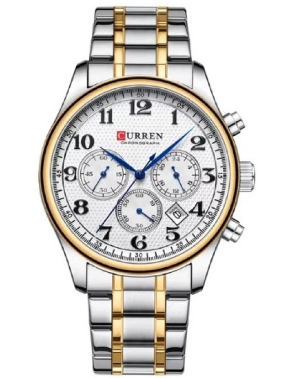 Reloj Curren 8466 para hombre KREE2003 Liverpool