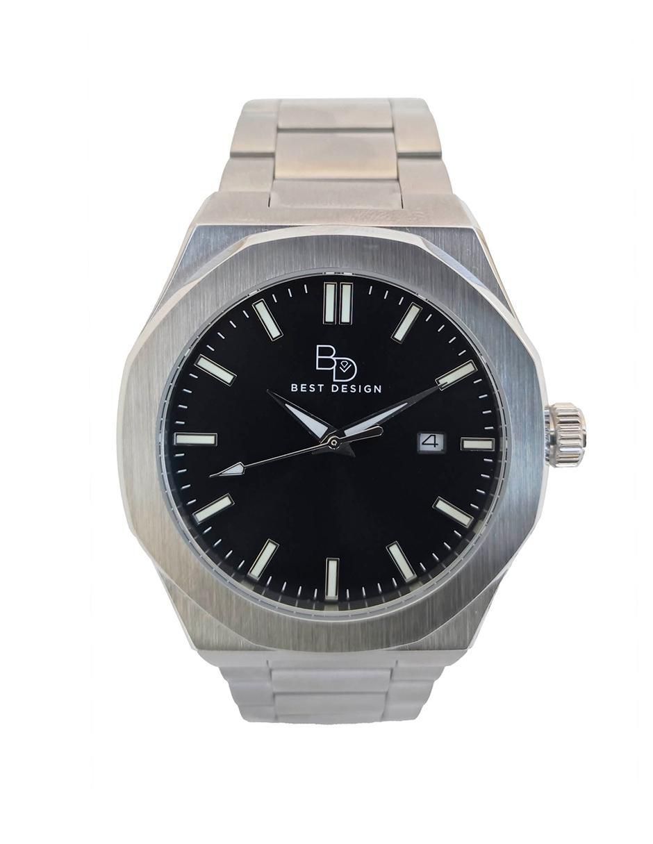 "reloj" best desing sin familia o colección "para" hombre gm612