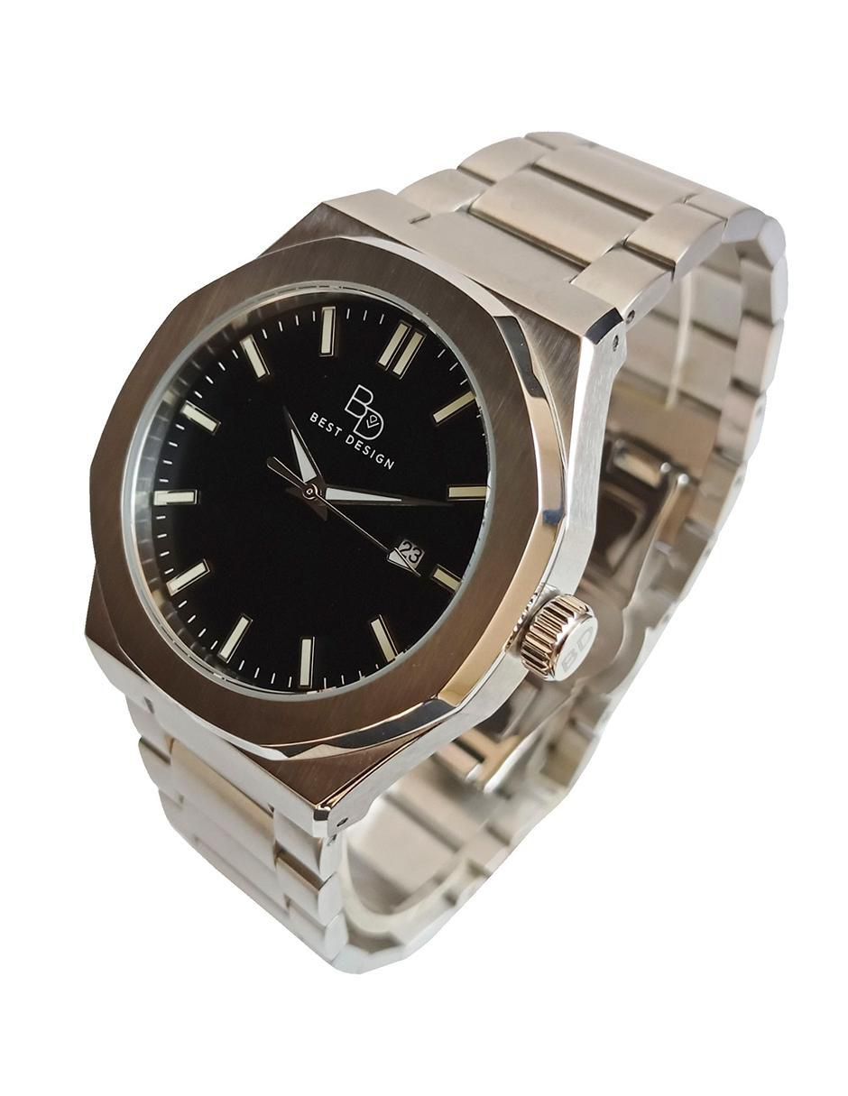 "reloj" best desing sin familia o colección "para" hombre gm612