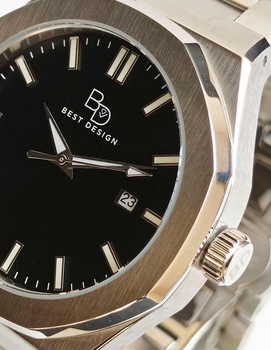 "reloj" best desing sin familia o colección "para" hombre gm612