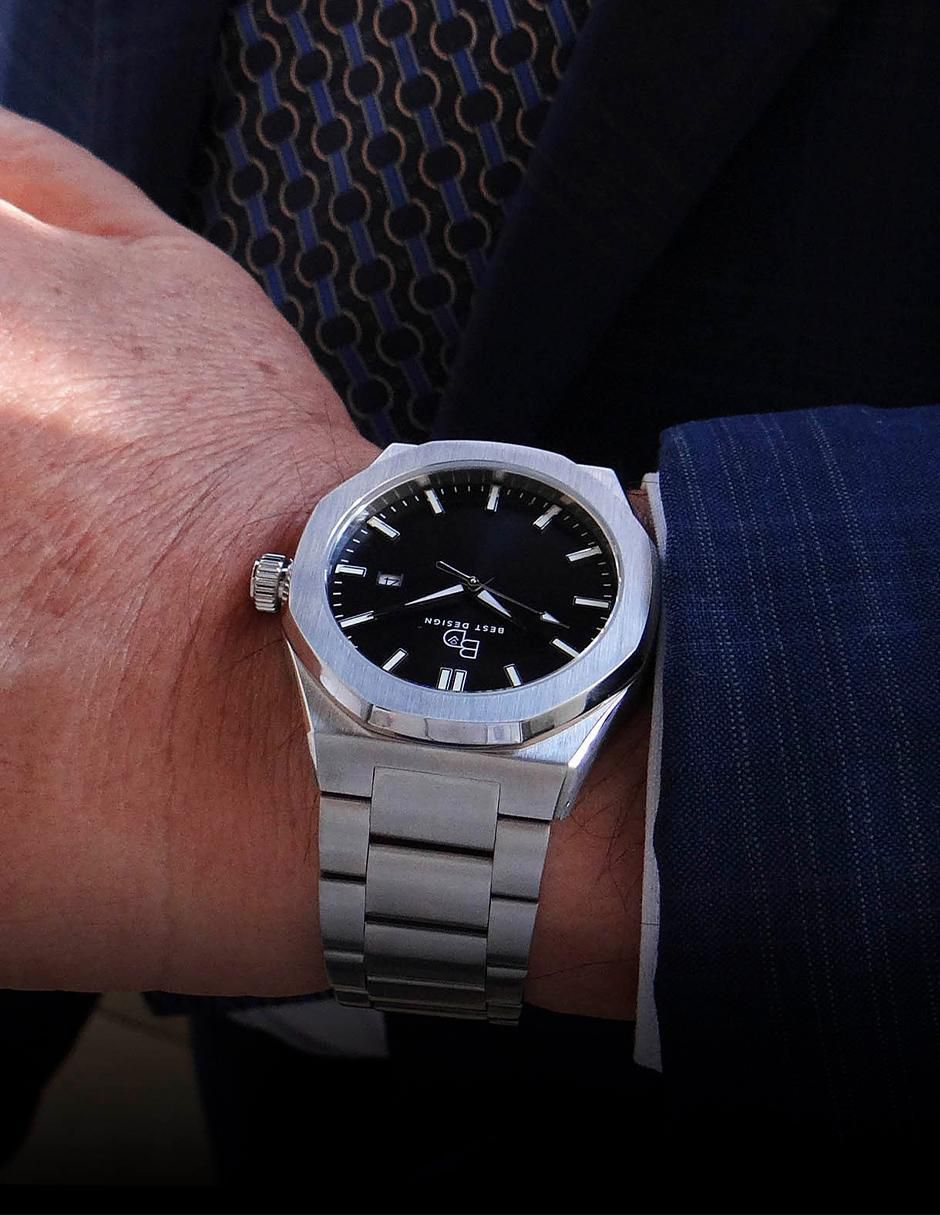 "reloj" best desing sin familia o colección "para" hombre gm612
