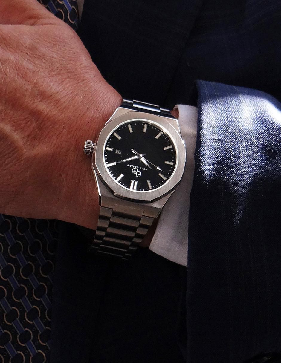 "reloj" best desing sin familia o colección "para" hombre gm612
