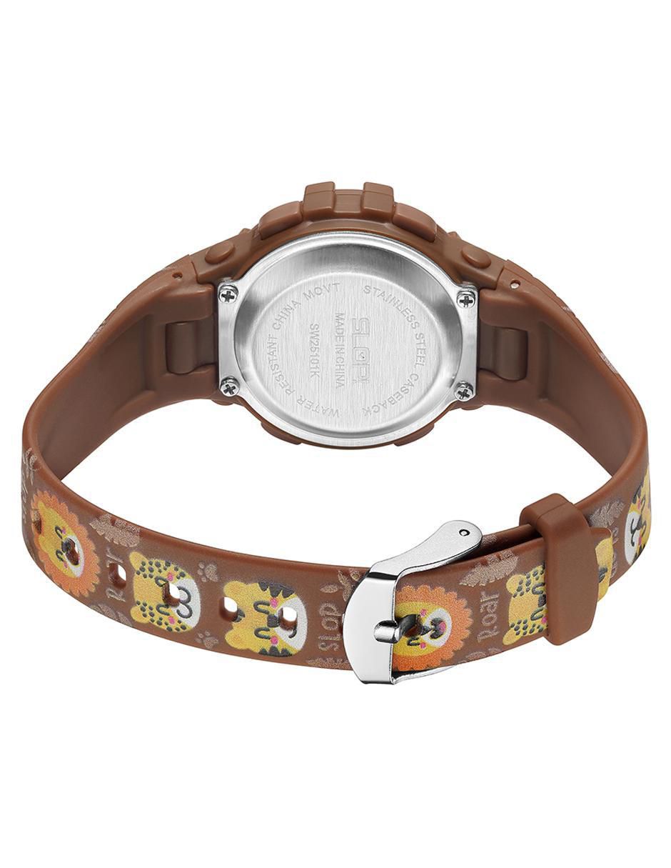 Reloj Print León para niño SW25101G3 3