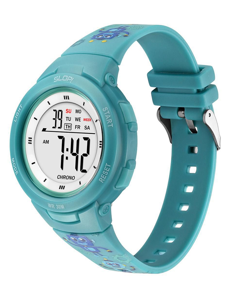 Reloj Print Planetas para niño SW25103G2 2