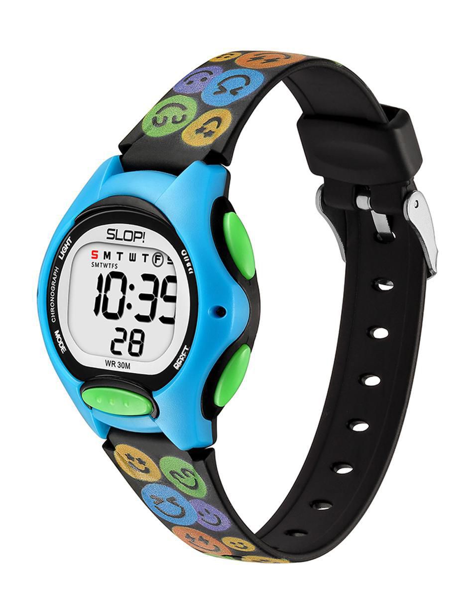 Reloj Prin Emoticones unisex SW25102U4 2