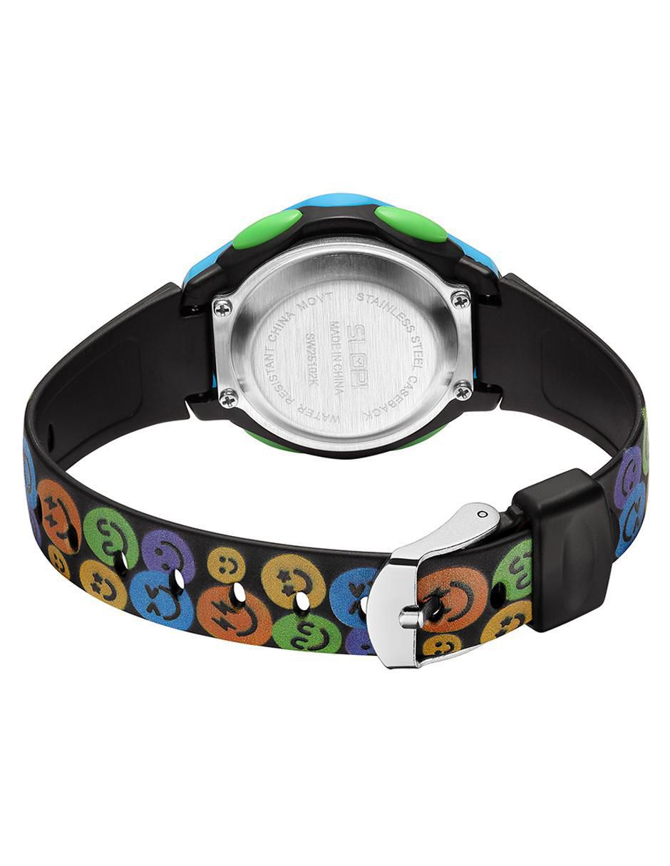 Reloj Prin Emoticones unisex SW25102U4 3