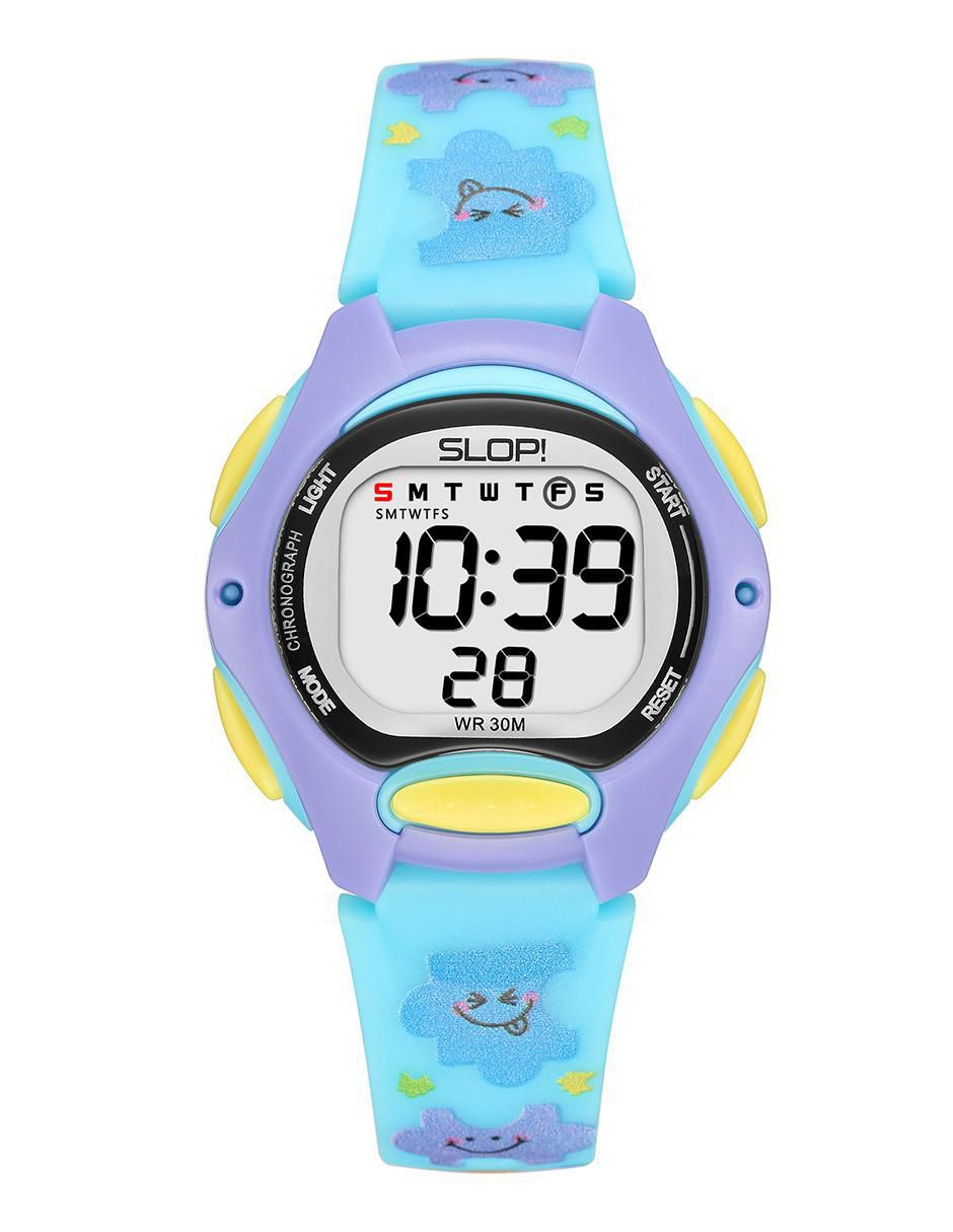 Reloj Print Robots unisex SW25102U5