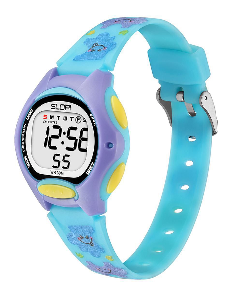Reloj Print Robots unisex SW25102U5 2