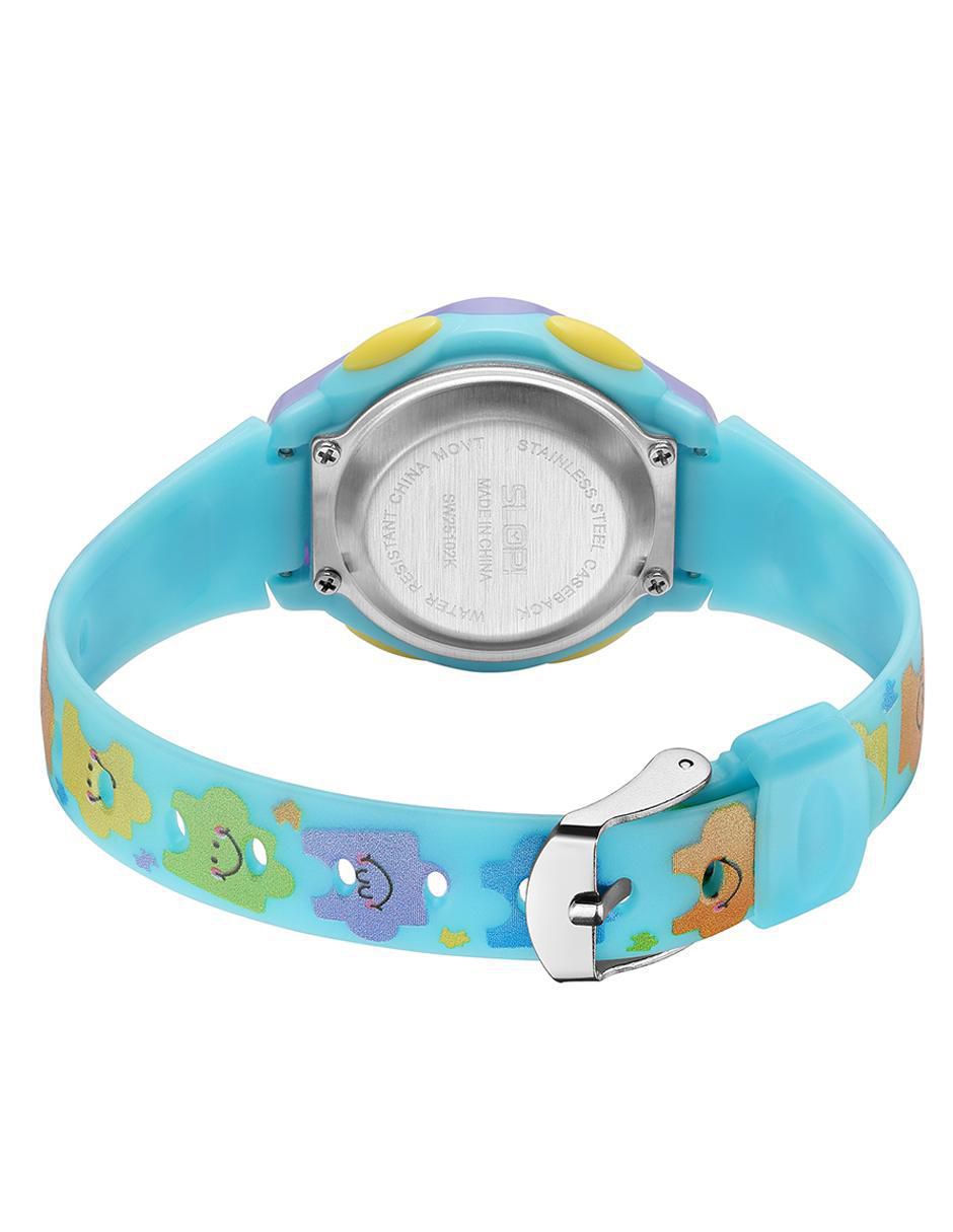 Reloj Print Robots unisex SW25102U5 3