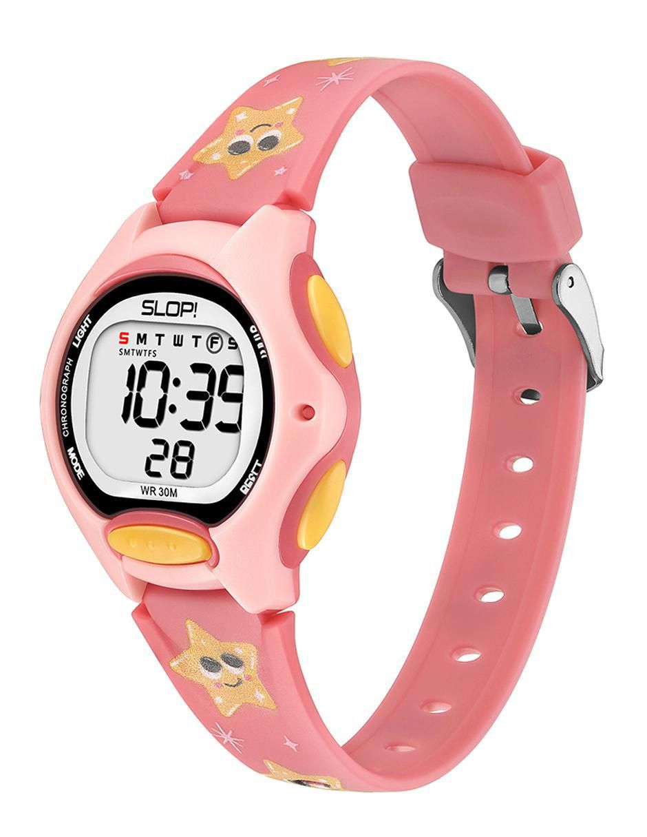 Reloj Print Estrellas para niña SW25102L1 2