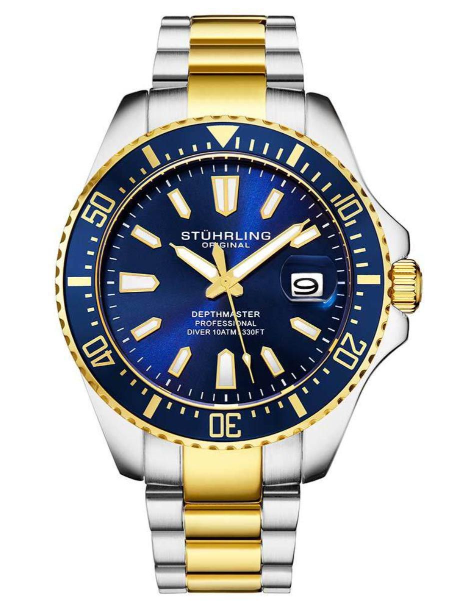 Reloj Depthmaster para hombre 3950A.5