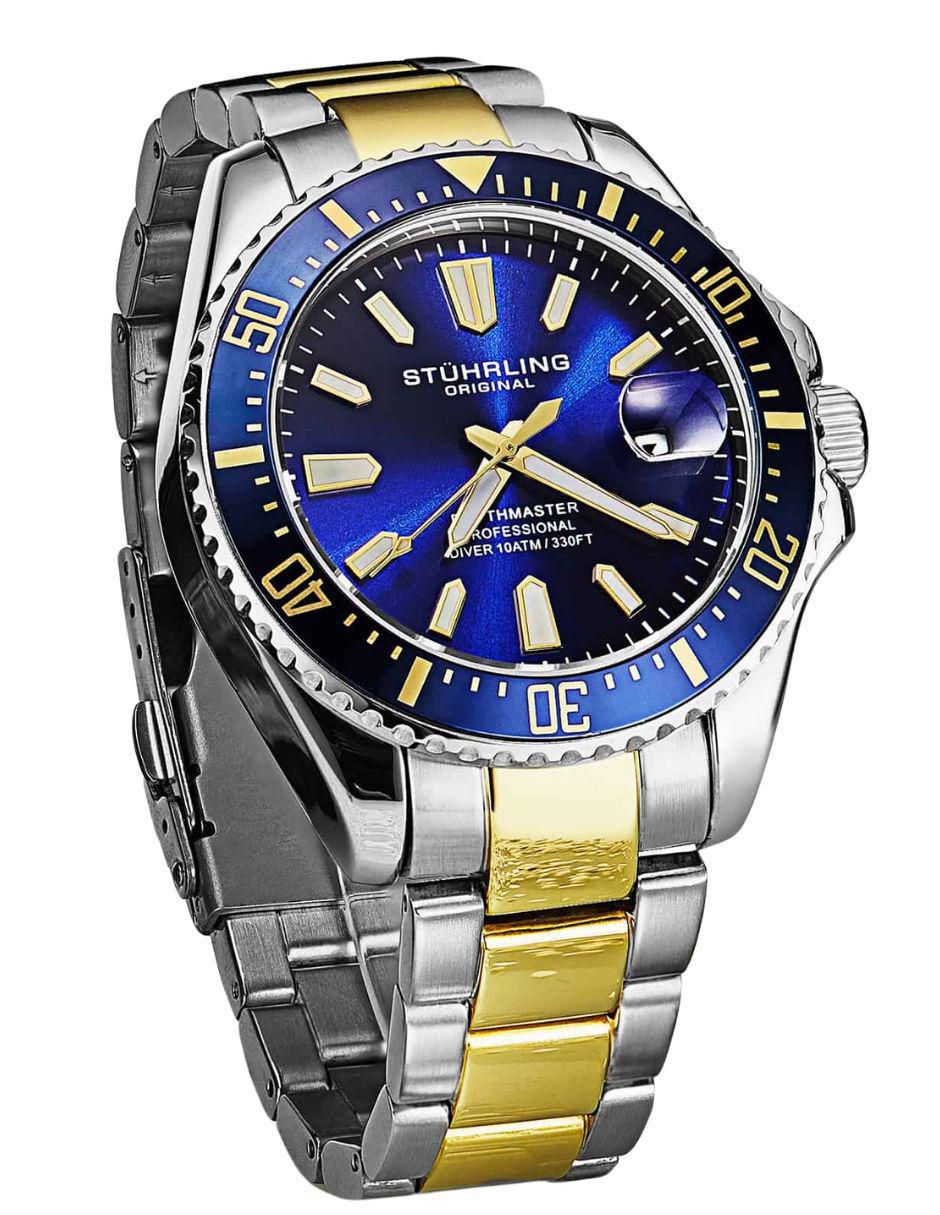 Reloj Depthmaster para hombre 3950A.5 4