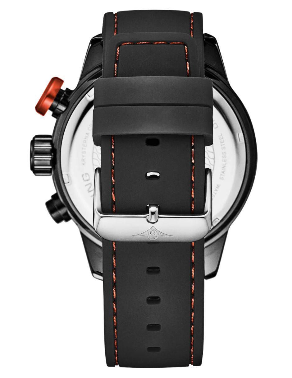 Reloj Aquatic Force para hombre 4053.3 5