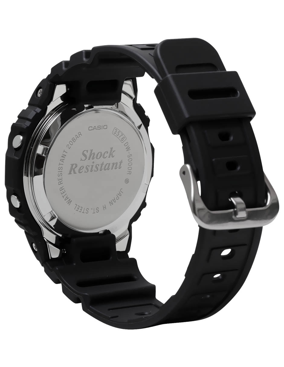 Reloj G-Shock para hombre DW-5000R-1ACR 2