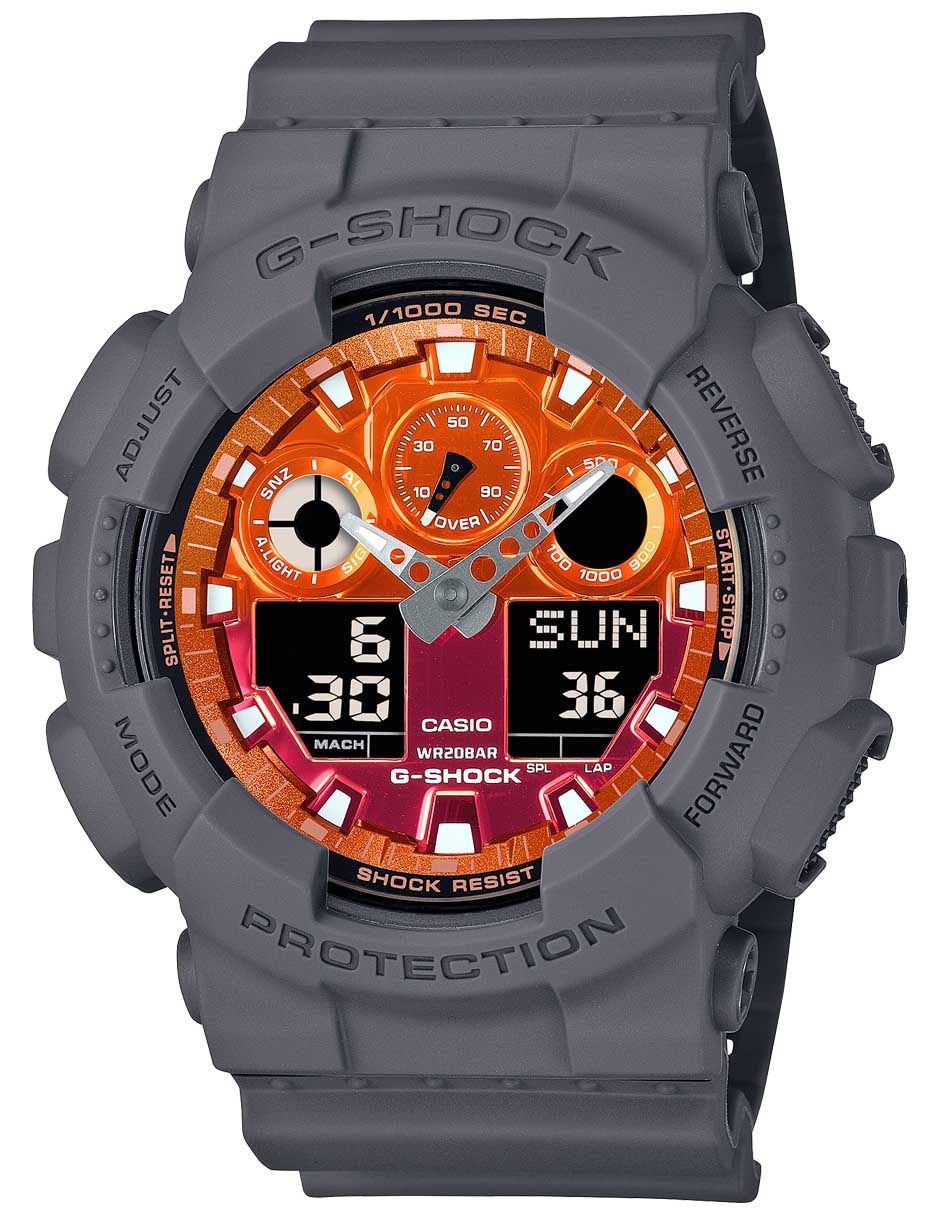 G Shock Casio Vintage Collection Liverpool Reloj Casio G-Shock