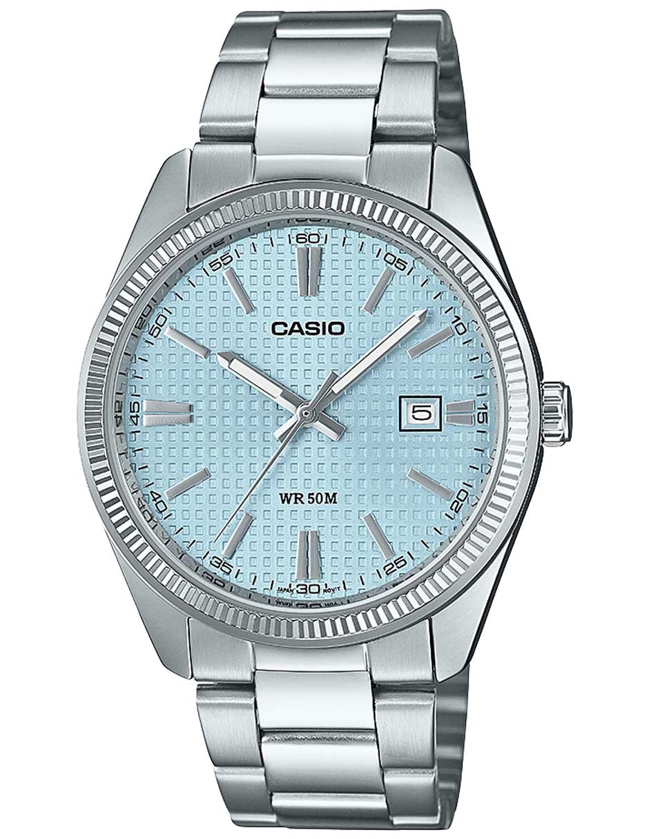 Reloj Vintage para hombre MTP-1302PEC-2AVCF Reloj Vintage para hombre MTP-1302PEC-2AVCF