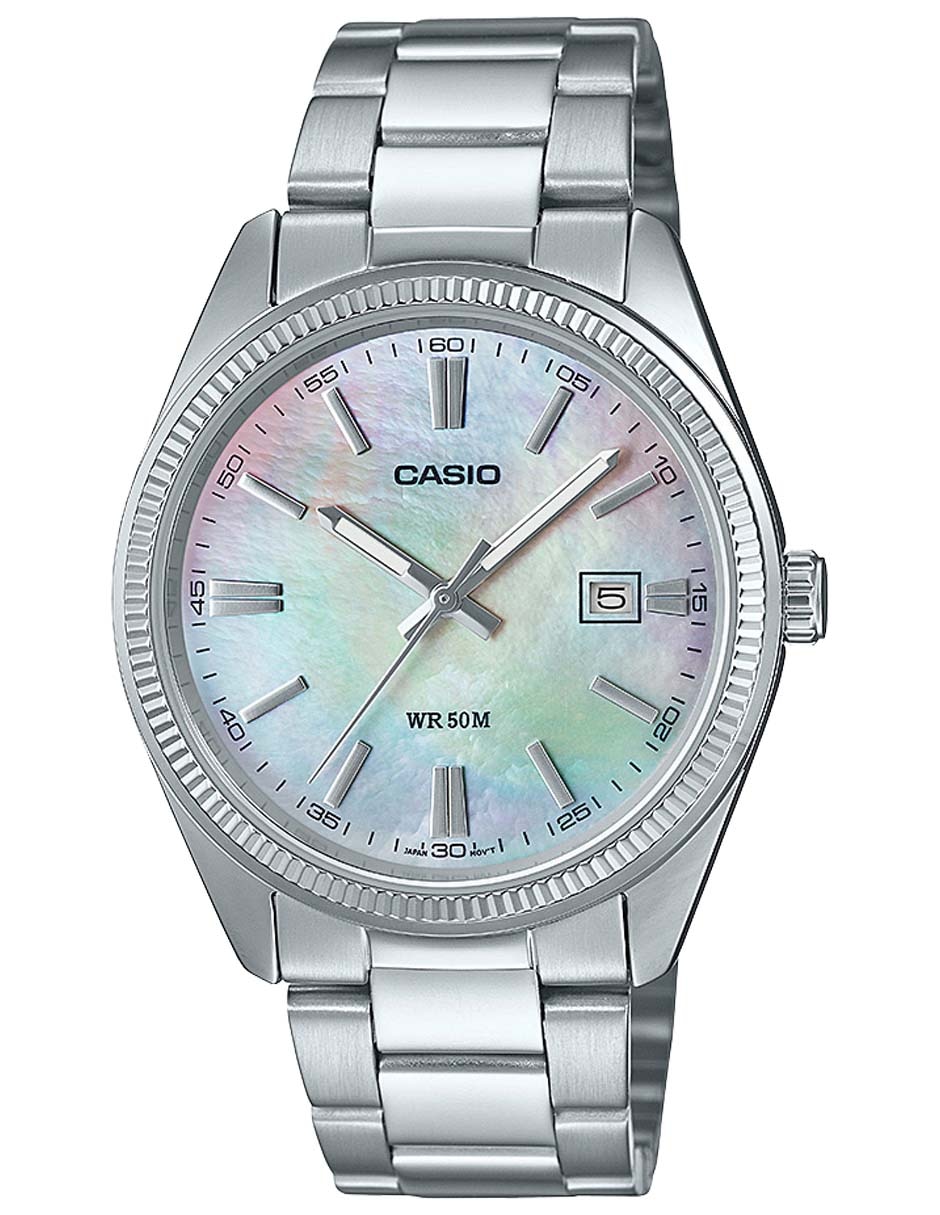 Reloj Vintage para hombre MTP-1302PSC-7AVCF