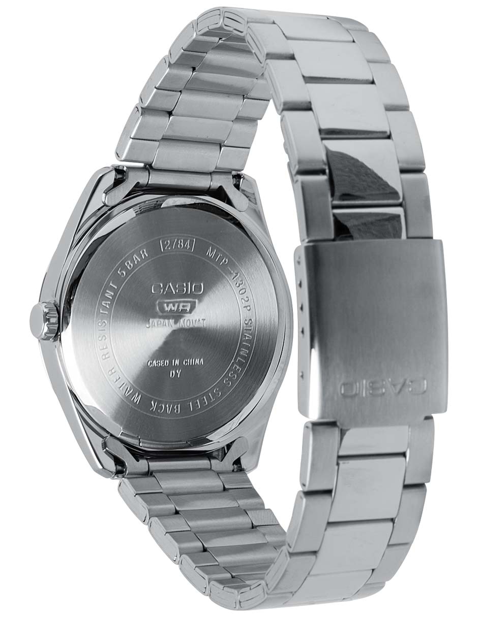 Reloj Vintage para hombre MTP-1302PSC-7AVCF 2