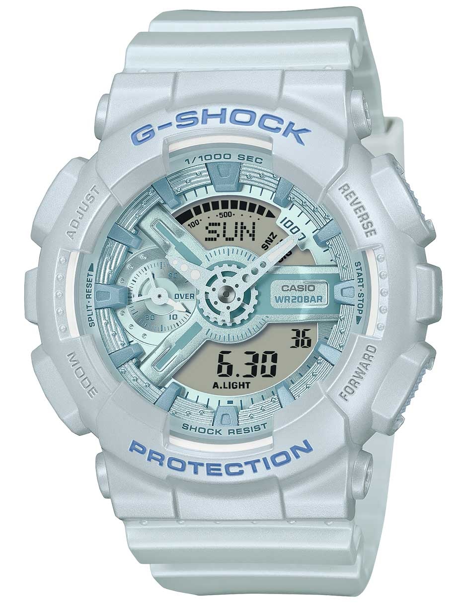 Reloj G-Shock S Series para mujer GMA-S110ST-2ACR