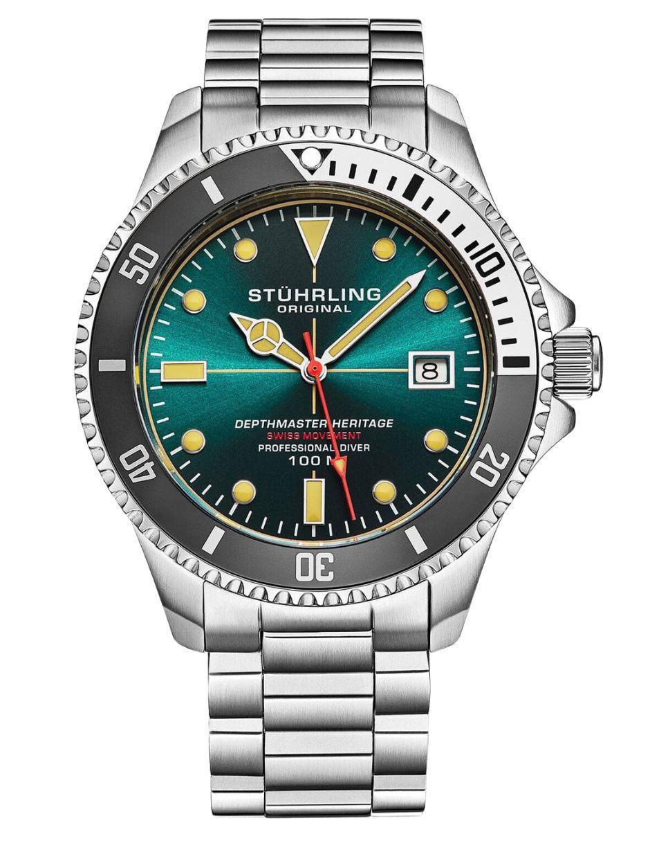Reloj Depthmaster para hombre 4058.3