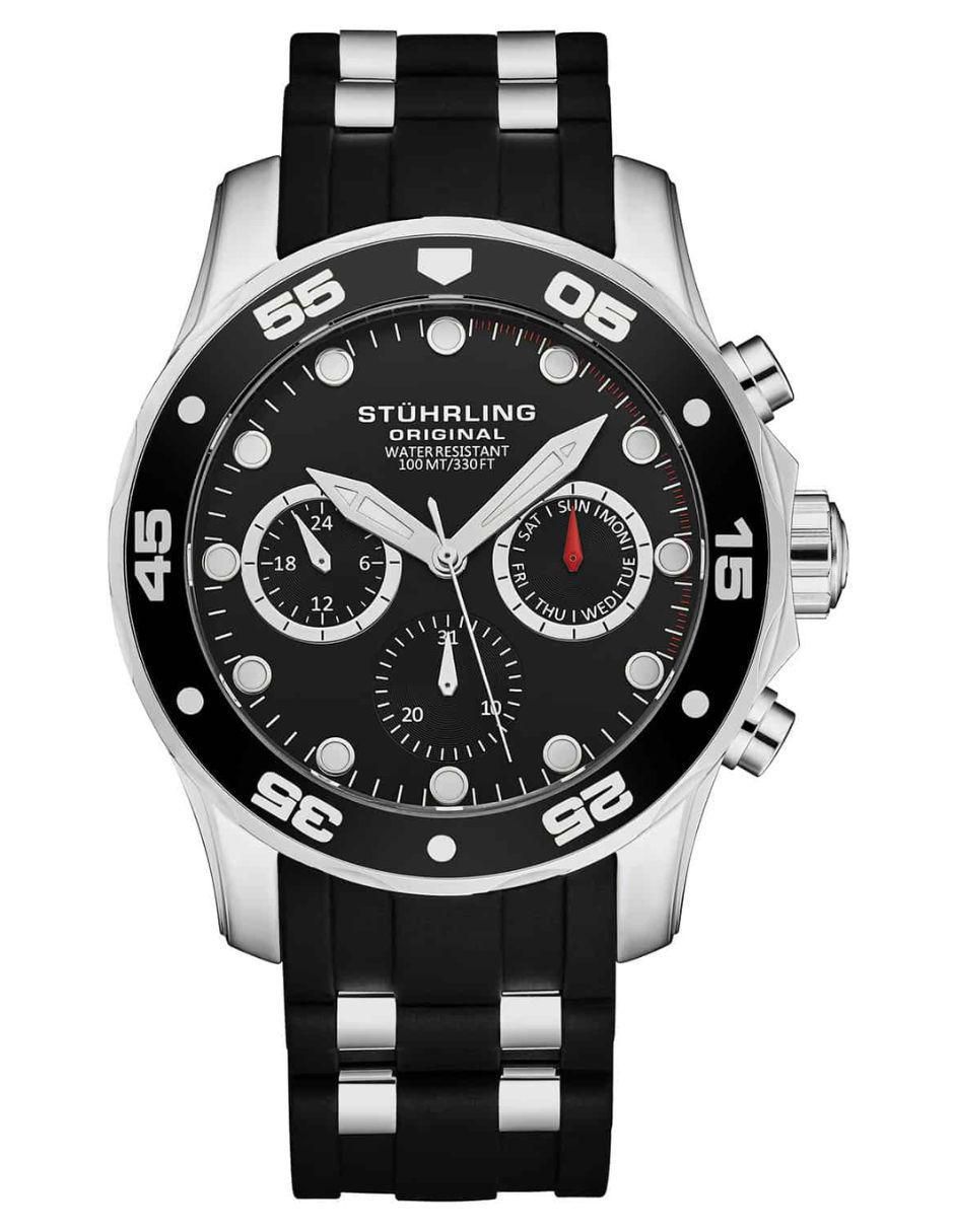 Reloj Stuhrling Regal para hombre Liverpool