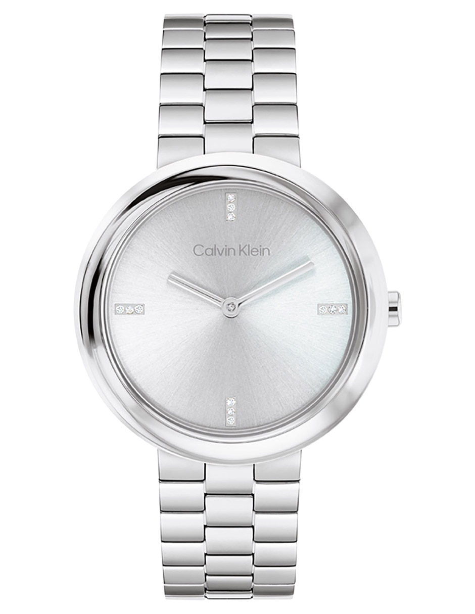 Reloj Twisted Bezel para mujer 25100093