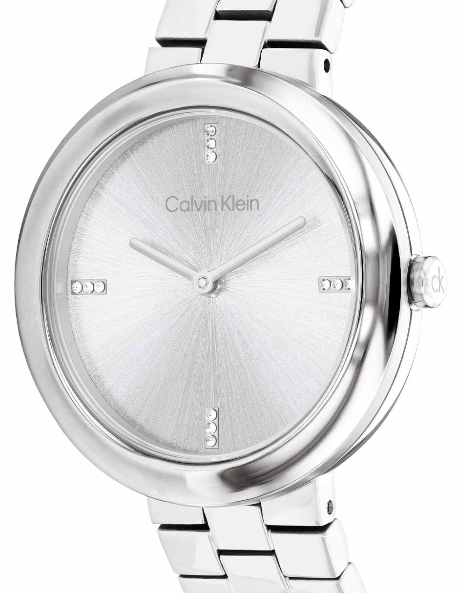 Reloj Twisted Bezel para mujer 25100093 5