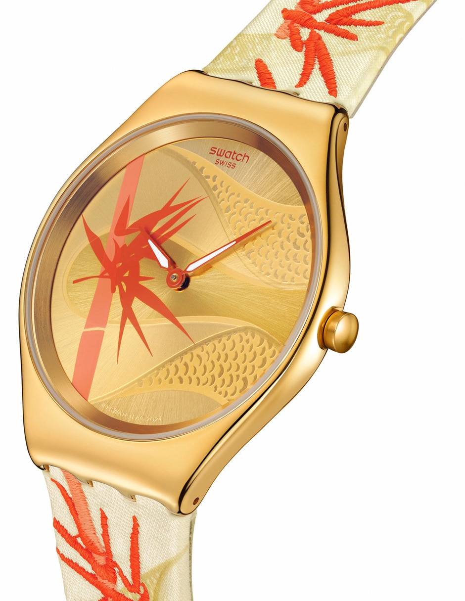 Reloj 2412 Year Of The Snake unisex SYXZ105 3