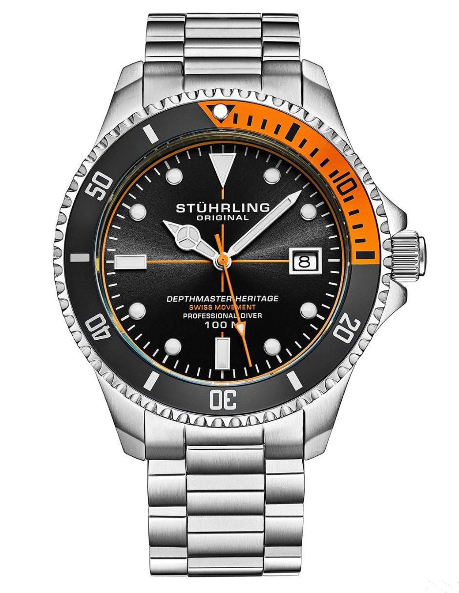 Reloj Depthmaster Heritage para hombre 4058.1
