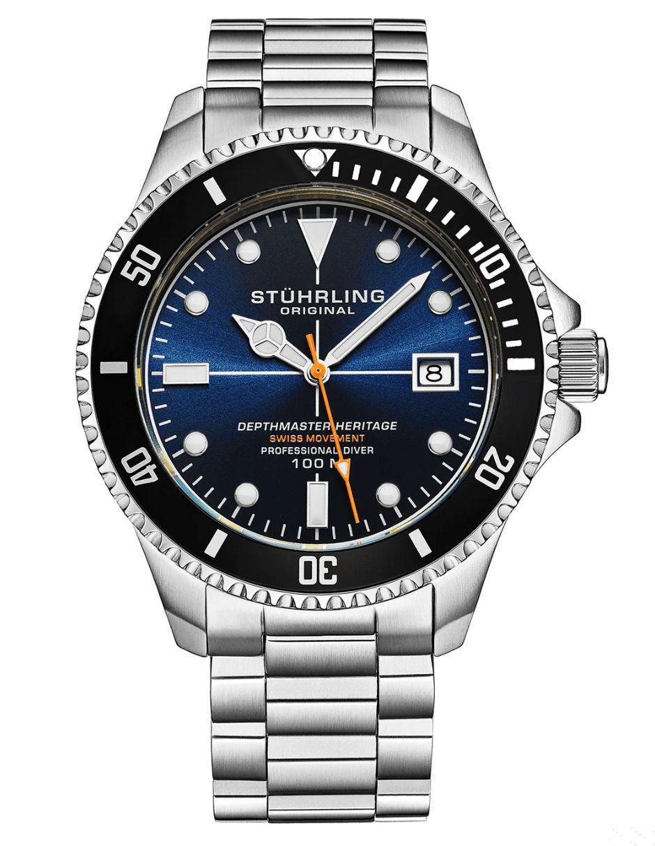 Reloj Depthmaster para hombre 4058.2