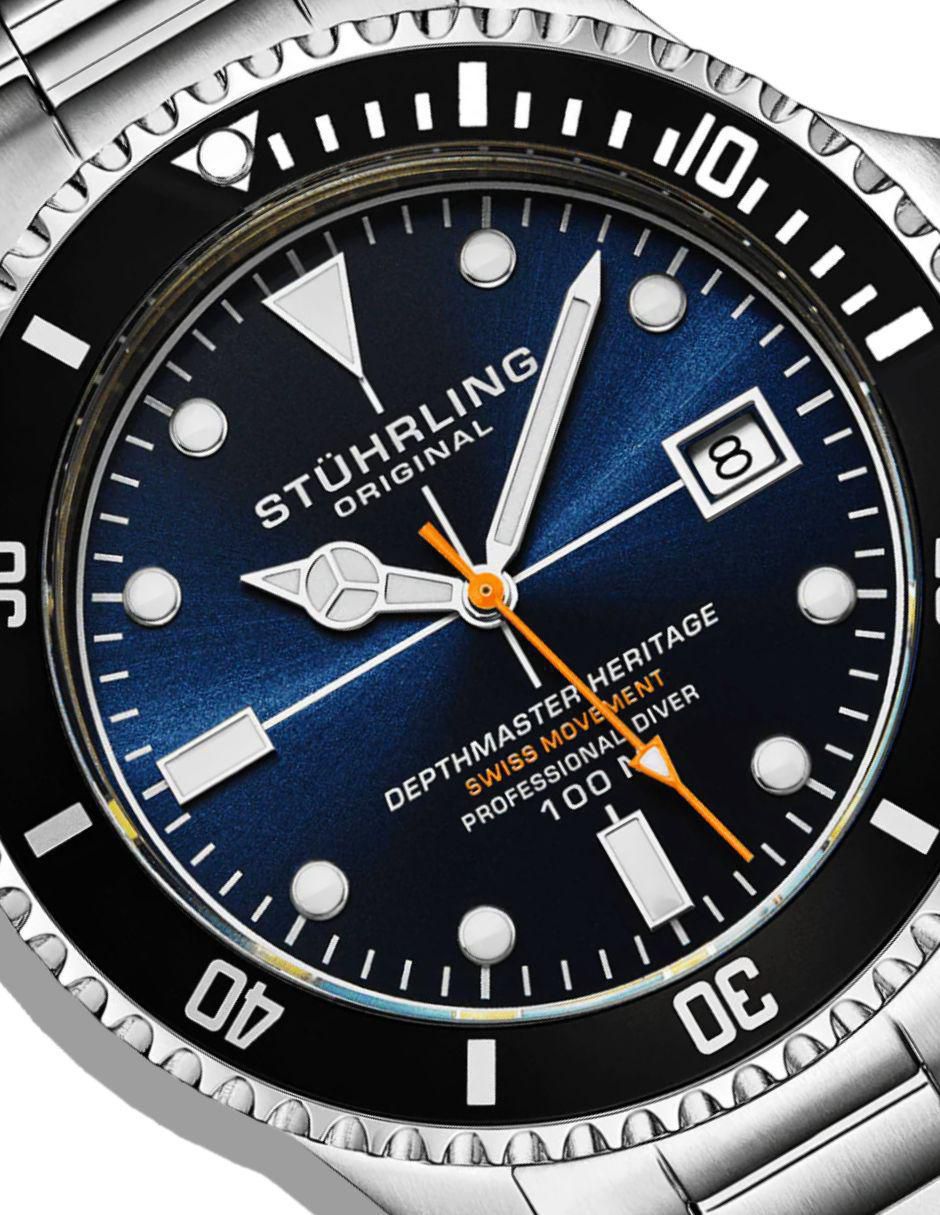 Reloj Depthmaster para hombre 4058.2 4