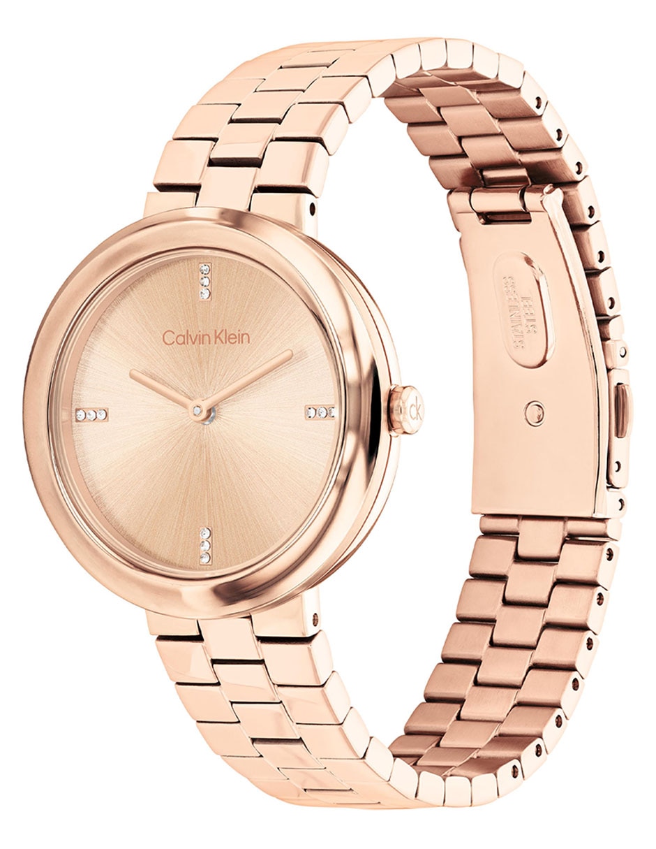 Reloj Twisted Bezel para mujer 25100095 2