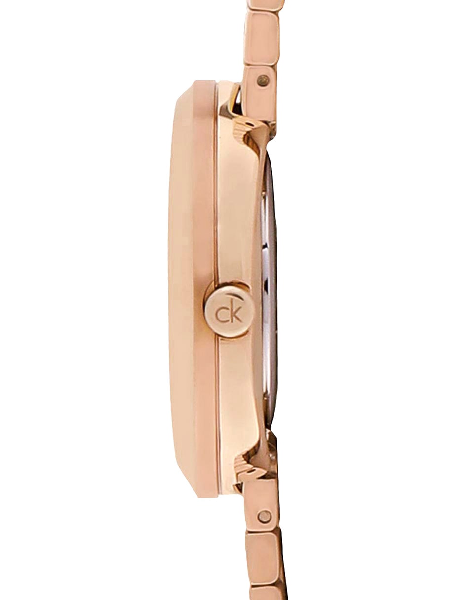 Reloj Twisted Bezel para mujer 25100095 3