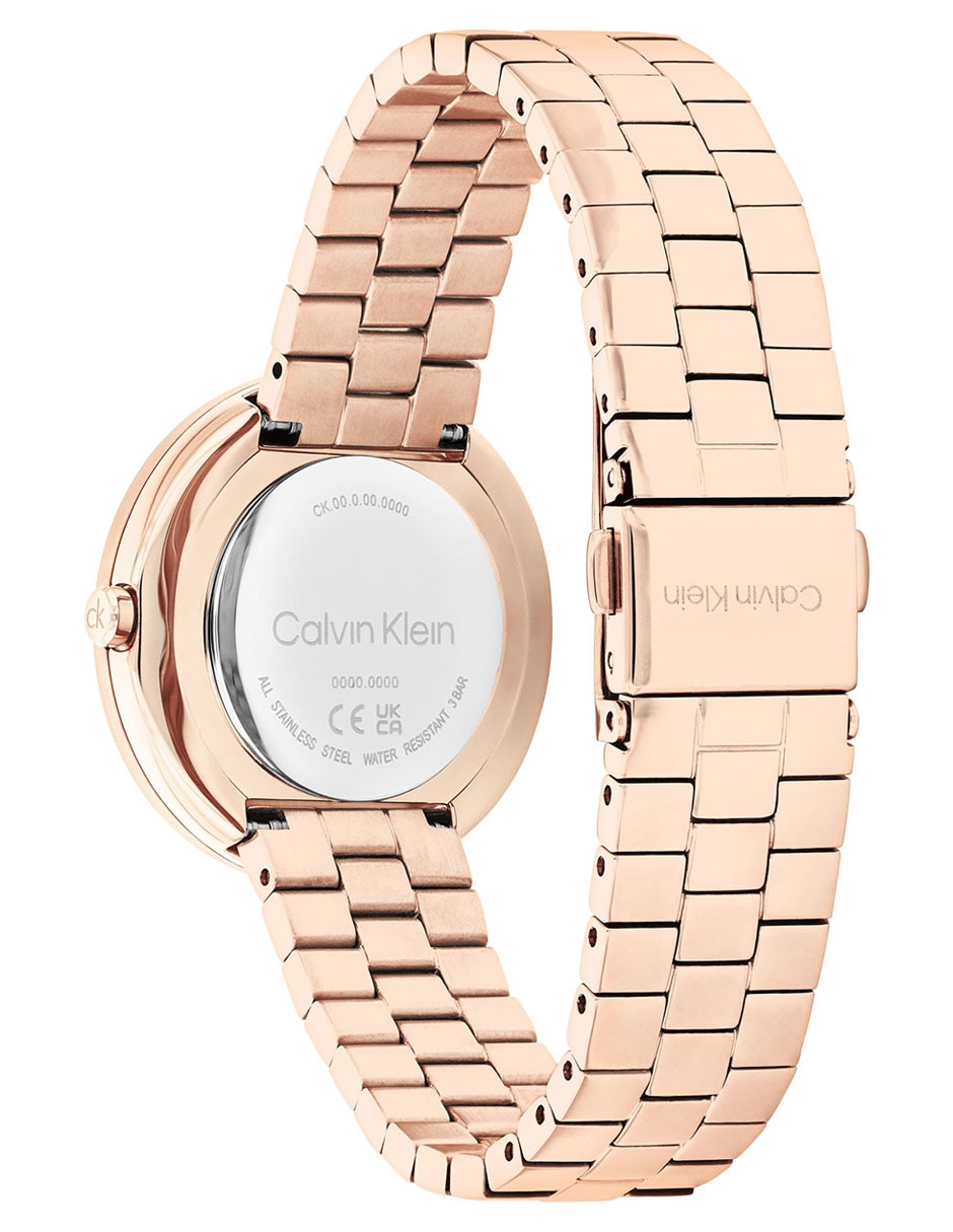 Reloj Twisted Bezel para mujer 25100095 4