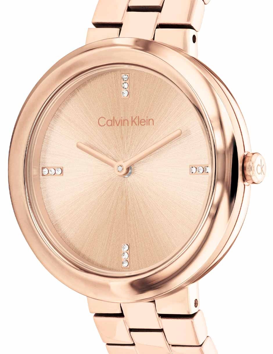 Reloj Twisted Bezel para mujer 25100095 5
