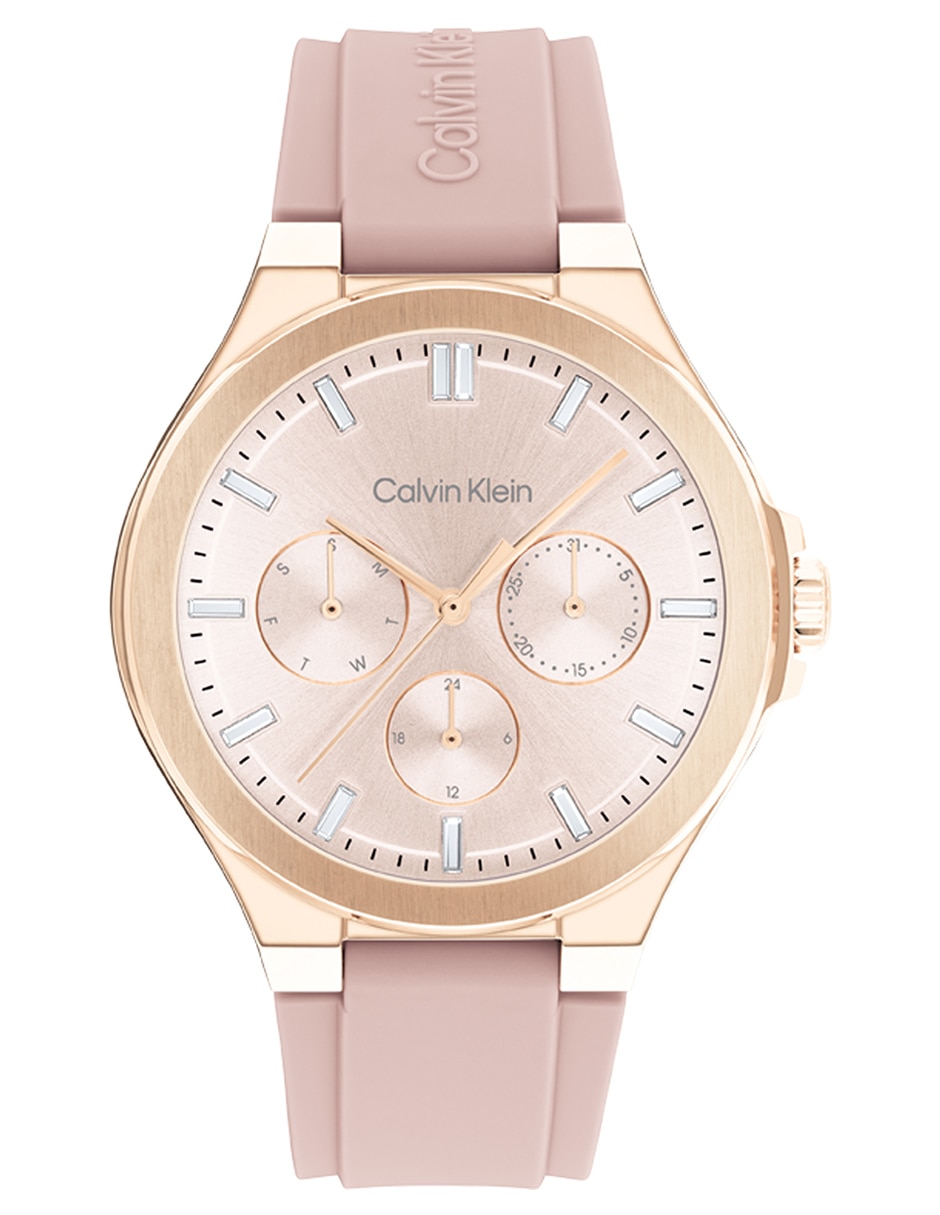 Reloj Calvin Klein Vibrancy para mujer 25100108 Liverpool