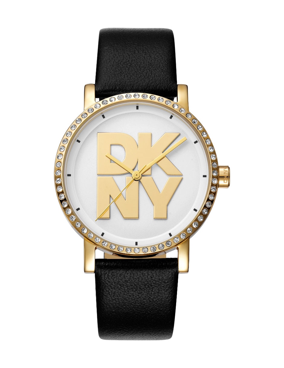 Reloj Logo Soho Logo para mujer DK1L035L0025 Reloj Logo Soho Logo para mujer DK1L035L0025
