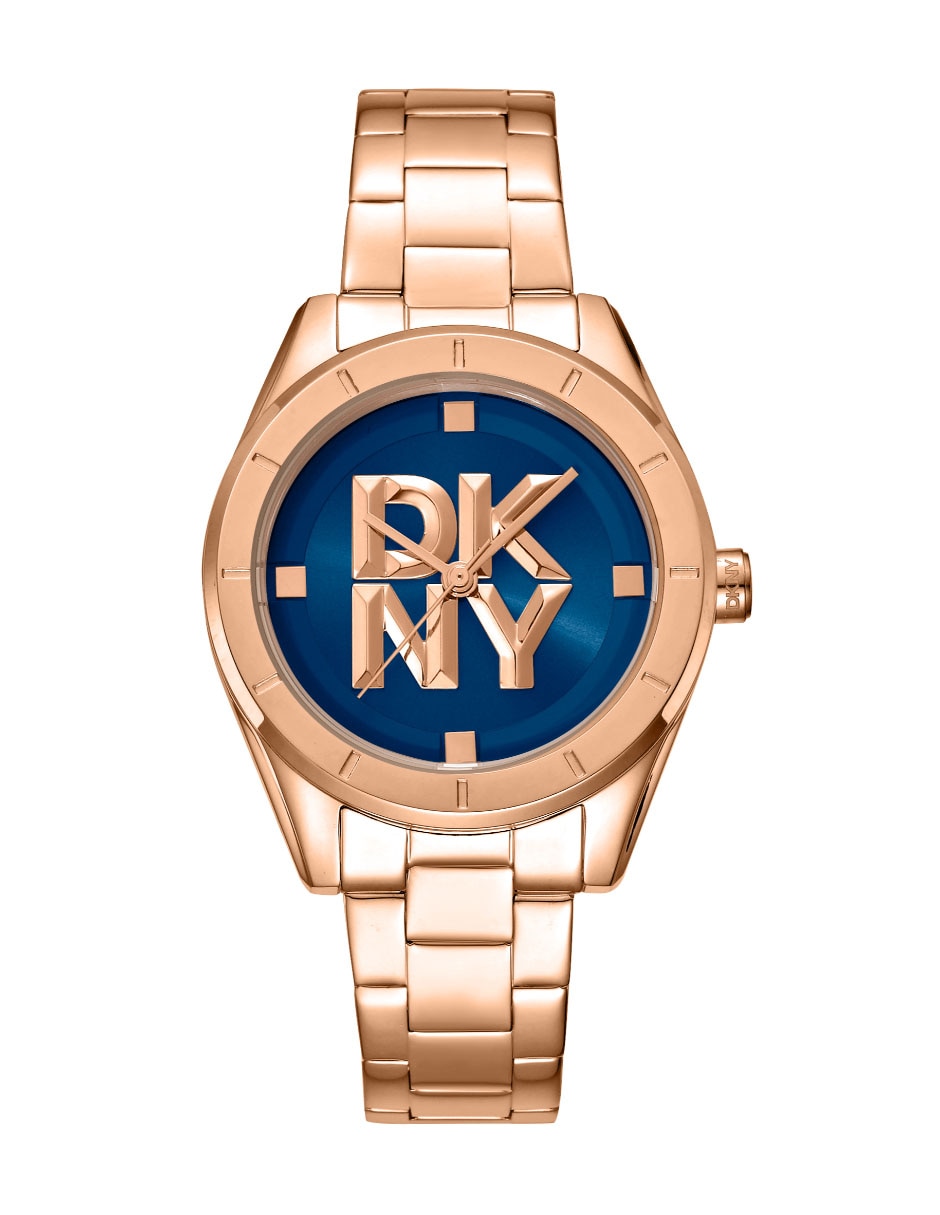 Reloj Logo Chambers Midi para mujer DK1L016M0075