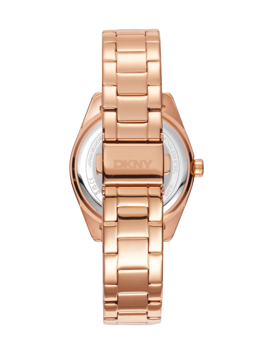 Reloj Logo Chambers Midi para mujer DK1L016M0075 2