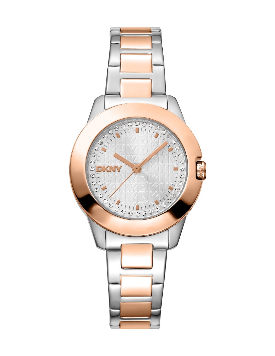 Reloj Everyday Park Ave Logo para mujer DK1L021M0095